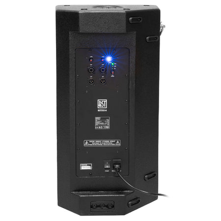Boxa Activa 2 Cai 12" /30cm 500w Rms Clasa D
