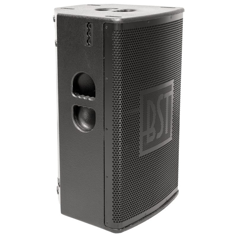 Boxa Activa 2 Cai 15"/38cm 600w Rms Clasa D