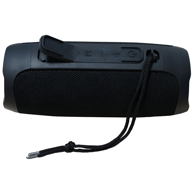 Boxă Bluetooth portabilă cu lumini LED și TWS, 20 W Ibiza Light BULLET20