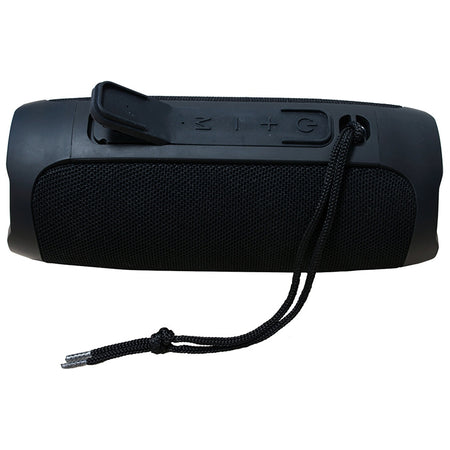 Boxă Bluetooth portabilă cu lumini LED și TWS, 20 W Ibiza Light BULLET20