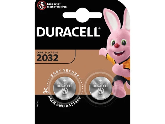 Baterie Cr2032 Blister 2 Buc Duracell
