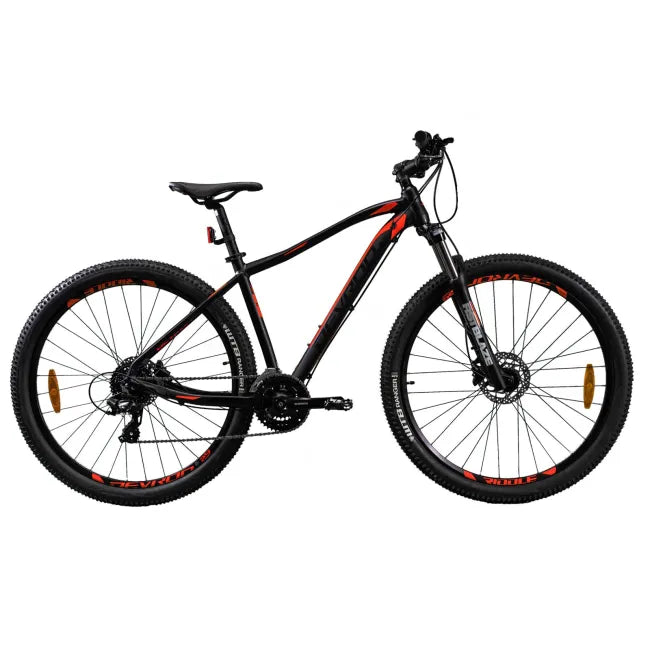 Bicicleta Mtb Devron Riddle 2023 Rm0.9 - 29 Inch, M, Negru-rosu