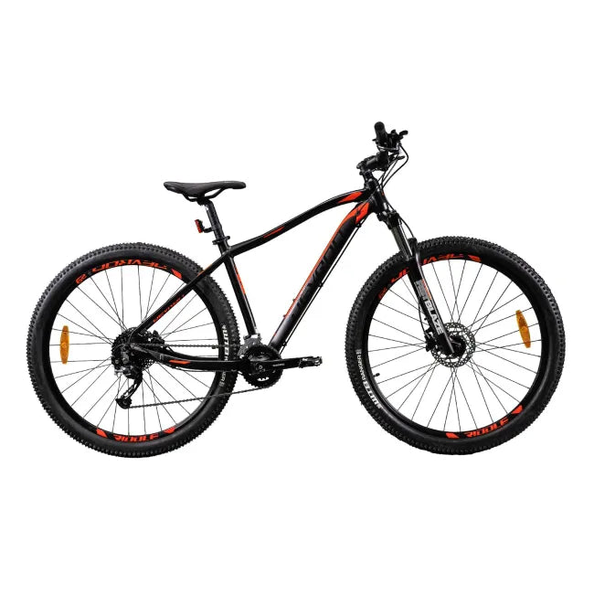 Bicicleta Mtb Devron Riddle 2023 Rm2.9 - 29 Inch, M, Negru-rosu