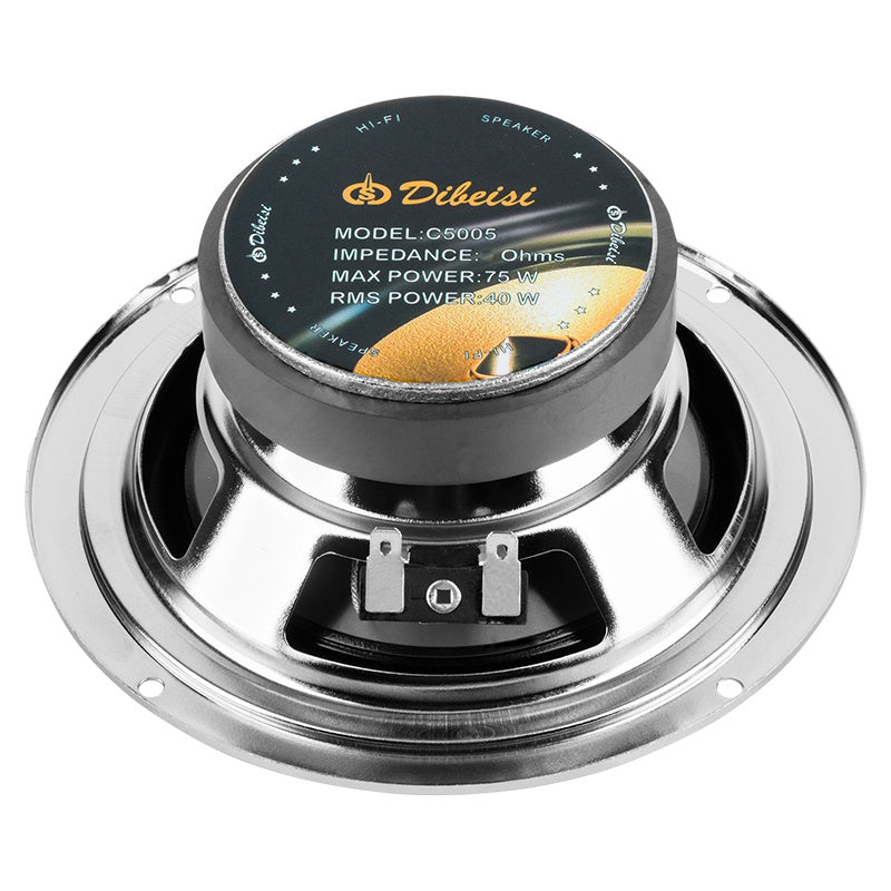 Difuzor auto 5 inch, 75 W cu magnet 10 Oz Dibeisi C5005