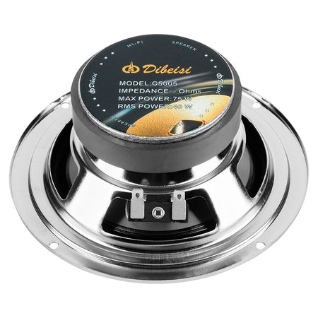 Difuzor auto 5 inch, 75 W cu magnet 10 Oz Dibeisi C5005