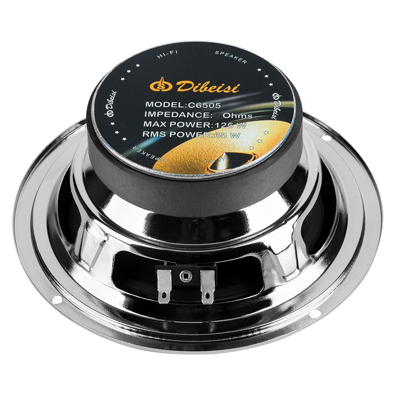 Difuzor auto 6,5 inch 125 W Dibeisi C6505