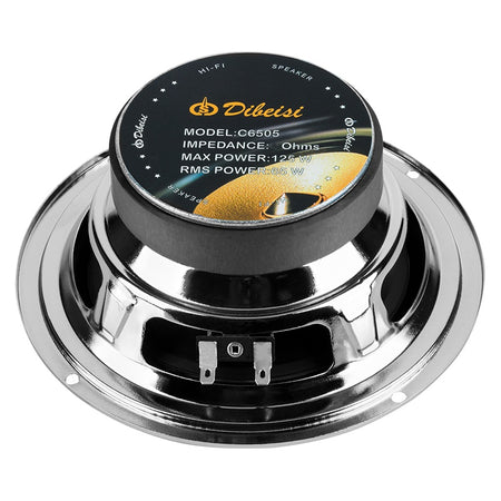 Difuzor auto 6,5 inch 125 W Dibeisi C6505