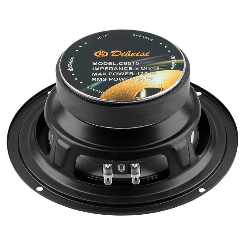 Difuzor auto 6.5 inch, 125 W, Dibeisi C6515