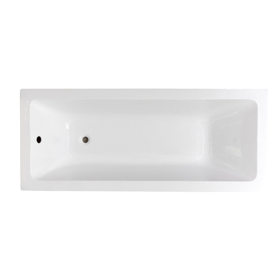 Panou Cada Acril Bresi Well Scurt 70x47 Cm Fara Accesorii