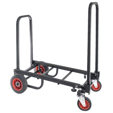 Cărucior transport multifuncțional 91 kg, 8 configurații, pliabil BST CART200