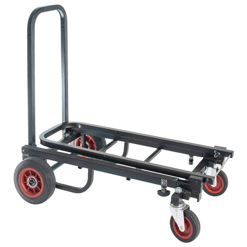 Cărucior transport multifuncțional 91 kg, 8 configurații, pliabil BST CART200