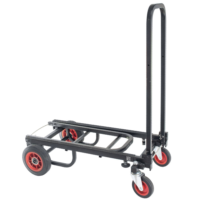 Cărucior transport multifuncțional 91 kg, 8 configurații, pliabil BST CART200