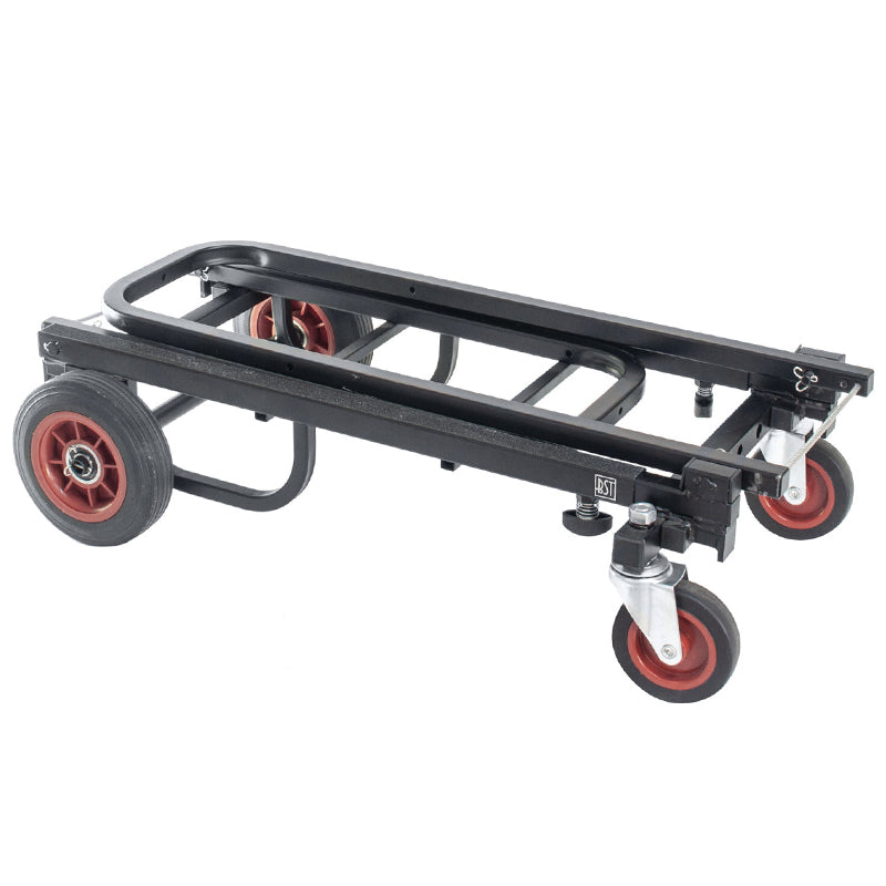 Cărucior transport multifuncțional 91 kg, 8 configurații, pliabil BST CART200