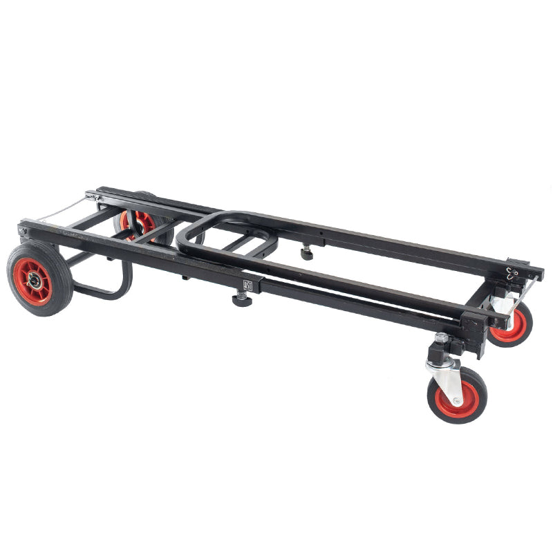 Cărucior transport multifuncțional 91 kg, 8 configurații, pliabil BST CART200