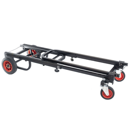 Cărucior transport multifuncțional 91 kg, 8 configurații, pliabil BST CART200