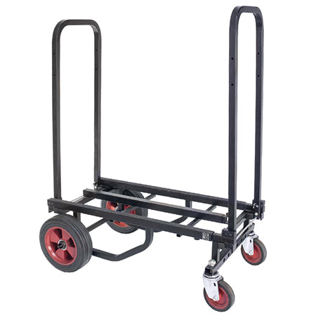 Cărucior transport profesional 136 kg, pliabil, oțel, BST CART300