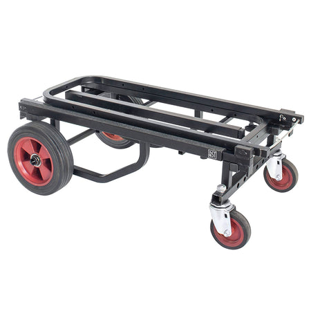 Cărucior transport profesional 136 kg, pliabil, oțel, BST CART300