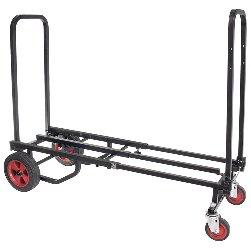 Cărucior transport profesional 136 kg, pliabil, oțel, BST CART300