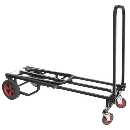 Cărucior transport profesional 136 kg, pliabil, oțel, BST CART300