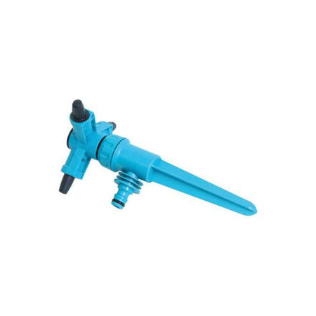 Aspersor static rotativ triplu Cellfast pentru grădină
