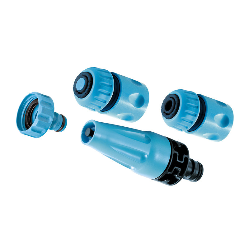 Set stropitor și accesorii Cellfast cu cuplaje rapide