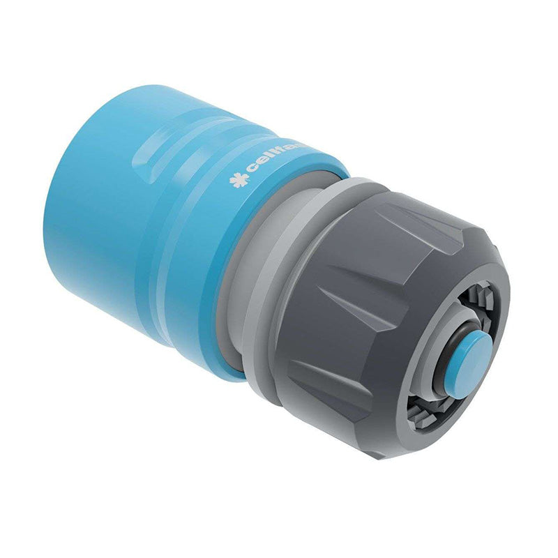 Cuplă rapidă cu stop 1/2", pentru furtunuri de grădină CELLFAST CF50620