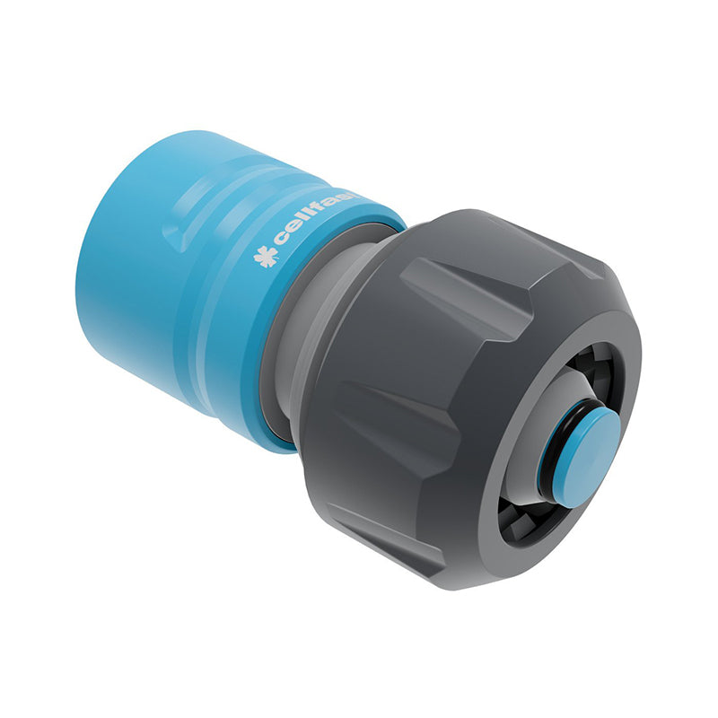 Cuplă rapidă cu stop pentru furtun 3/4" CELLFAST CF50625