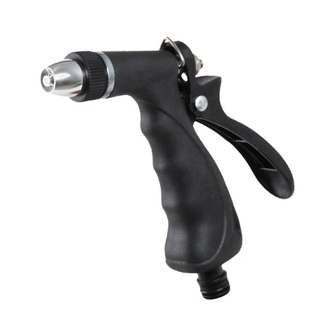 Pistol stropit cu duză aluminiu, debit reglabil, blocator CELLFAST CF52010