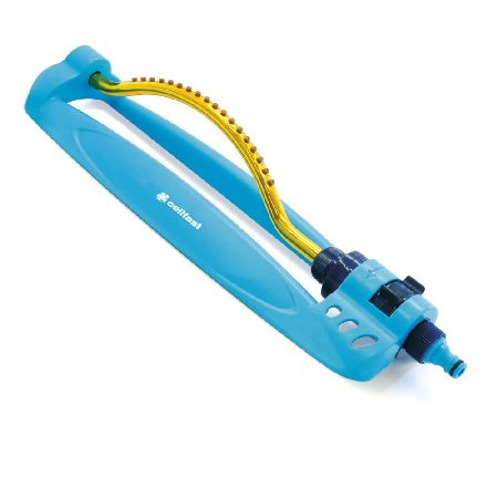 Aspersor oscilant cu duze cauciuc, 280 m², aluminiu - CELLFAST CF52070