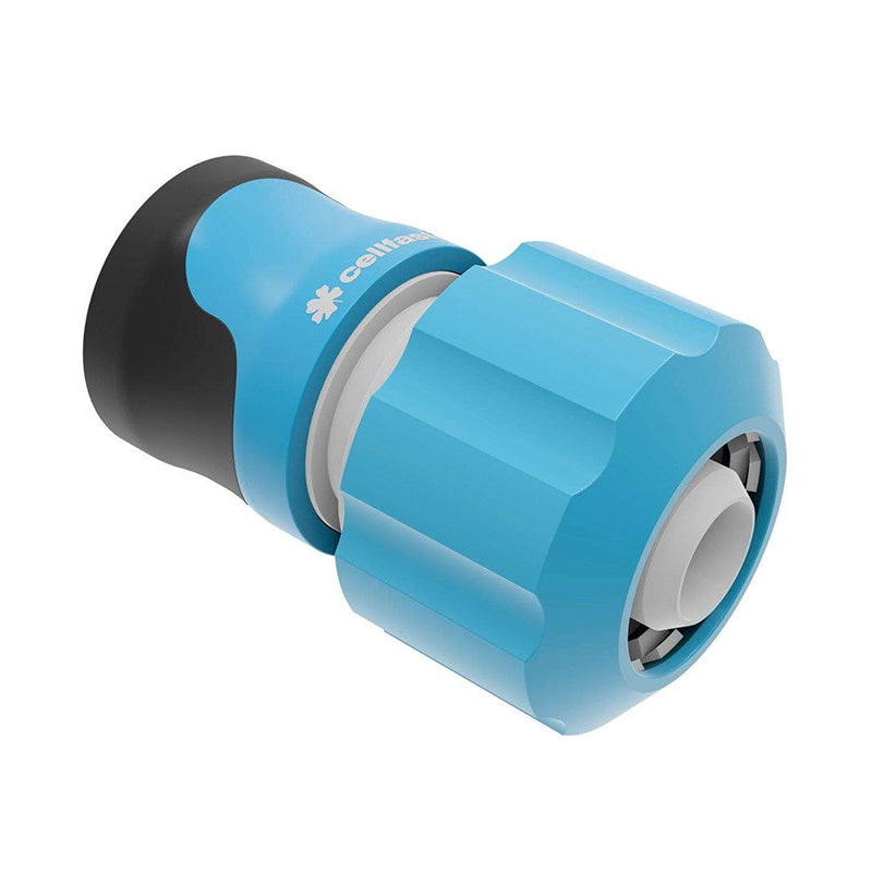Cuplă rapidă ergonomică CELLFAST pentru furtun de grădină 3/4 inch