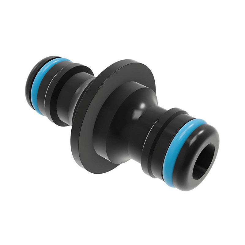 Conector extensie dublu ergonomic pentru furtunuri de grădină CELLFAST CF53200