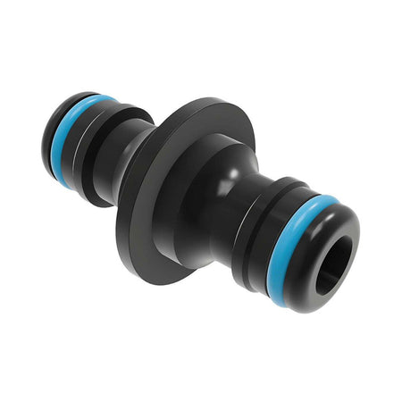 Conector extensie dublu ergonomic pentru furtunuri de grădină CELLFAST CF53200