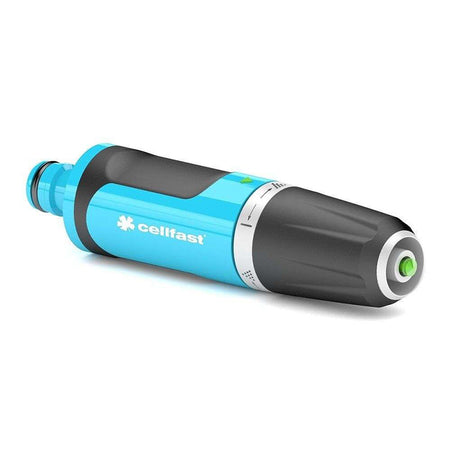 Stropitor ergonomic cu jet reglabil și sistem Safetouch CELLFAST CF53300