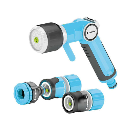 Set pistol stropit ergonomic și accesorii 1/2" CELLFAST CF53530