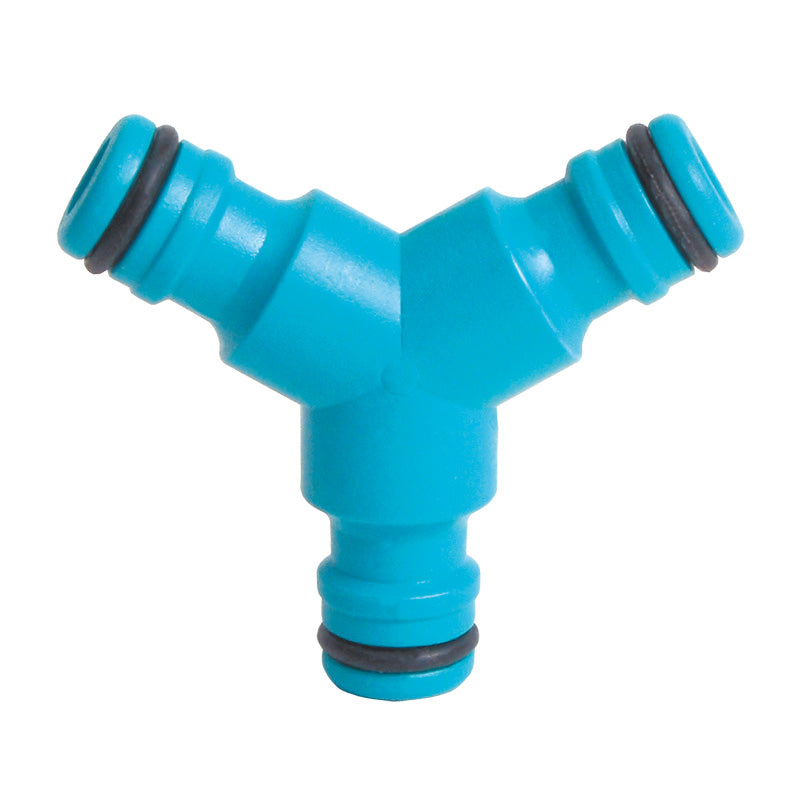 Conector extensie triplu cu stut reductor 1" - 3/4" CELLFAST CF57072
