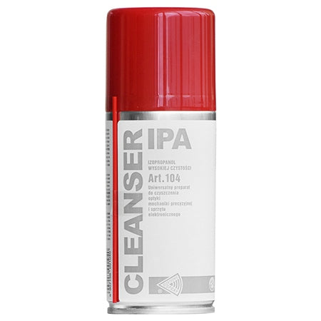 Spray curățare alcool izopropilic pentru întreținere electronică și generală