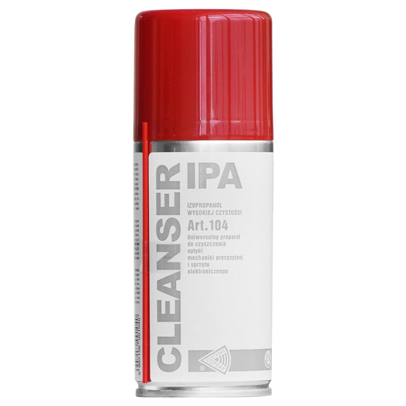 Spray curățare alcool izopropilic pentru întreținere electronică și generală