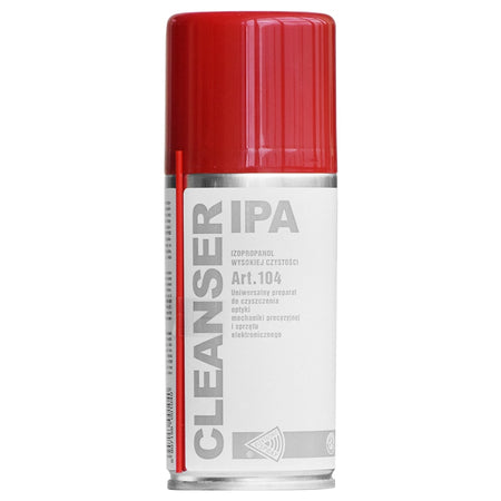 Spray curățare alcool izopropilic pentru întreținere electronică și generală