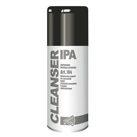 Spray curățare alcool izopropilic pentru întreținere electronică și generală