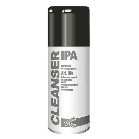 Spray curățare alcool izopropilic pentru întreținere electronică și generală