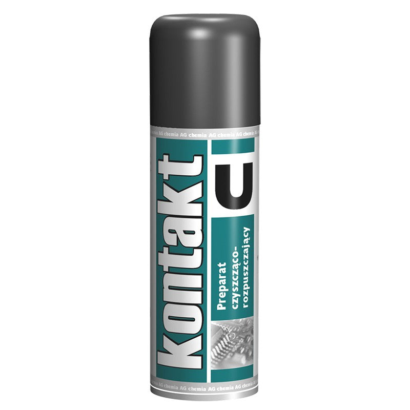 Spray contact U 60 ml pentru curățare și protecție CHE0127