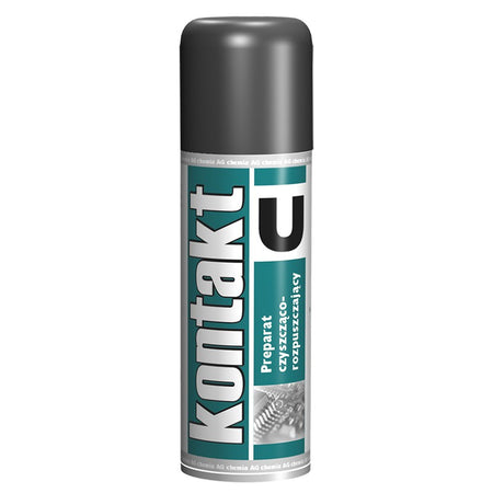 Spray contact U 60 ml pentru curățare și protecție CHE0127