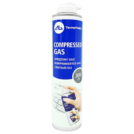 Spray cu aer comprimat de 300 ml pentru curățarea echipamentelor CHE1421