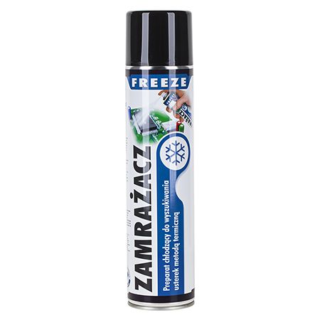Spray răcire Freeze pentru detecția defectelor, 300-600 ml