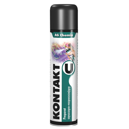 Spray contact U 300 ml pentru curățat ansambluri electrice CHE1507