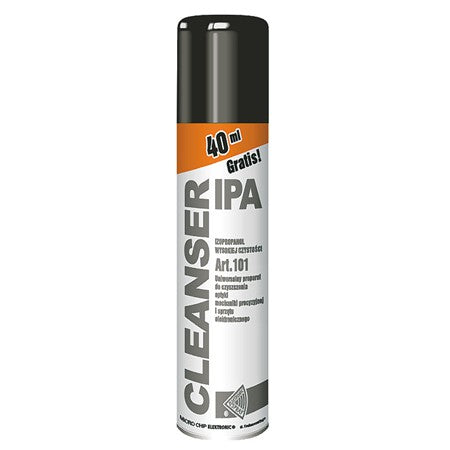 Spray curățare alcool izopropilic pentru întreținere electronică și generală