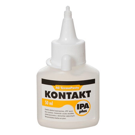 Alcool izopropilic de înaltă puritate 50 ml CHE1542