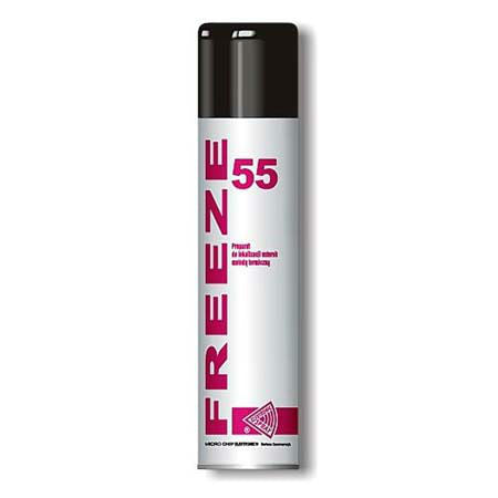 Spray răcire Freeze pentru detecția defectelor, 300-600 ml