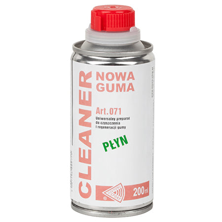 Curățător role presoare, pentru elemente din cauciuc, 200 ml CHE1637