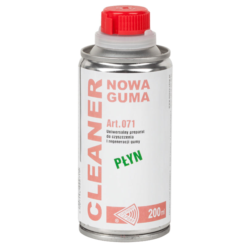 Curățător role presoare, pentru elemente din cauciuc, 200 ml CHE1637